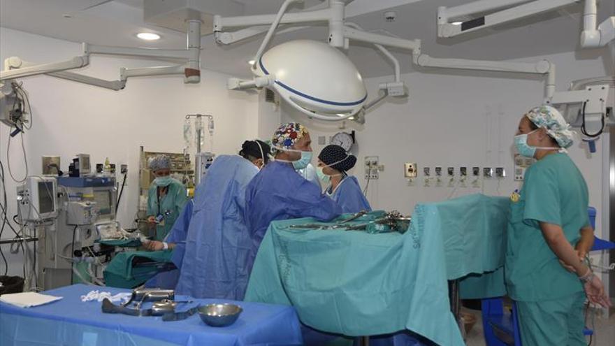 El Plan de Choque eleva la actividad quirúrgica un 3,46% en Córdoba
