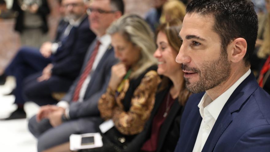 Miguel Ángel Silvestre: «Creo que terminaré viviendo para siempre en Ibiza»