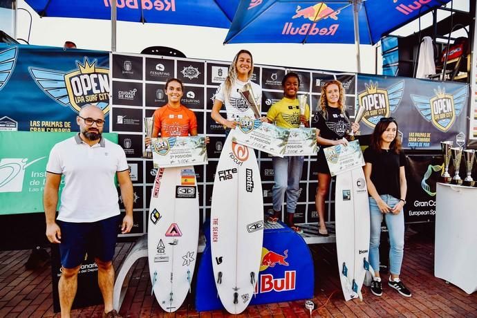 Open LPA Surf City 2018 | Jornada Final