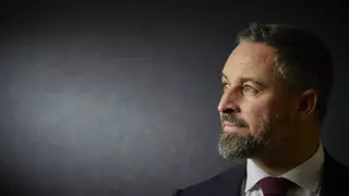 Abascal, el líder perseverante de la extrema derecha