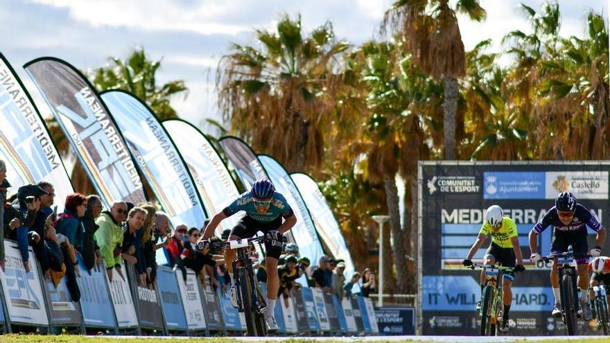 Simon Stiebjahn y Hannah Otto ganan la etapa más larga