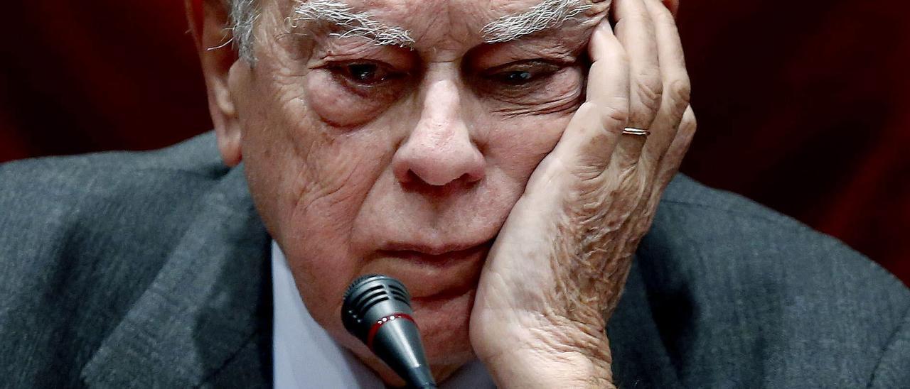 Jordi Pujol, en una imagen de archivo.