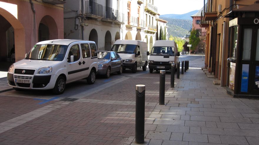 La Seu prohibirà circular en patinet elèctric per les voreres i l’illa de vianants