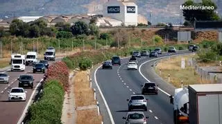 Encuesta: ¿Consideras que la AP-7 está desbordada?