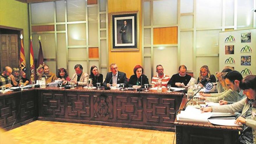 Los presupuestos participativos cuentan 330.200 € para inversión