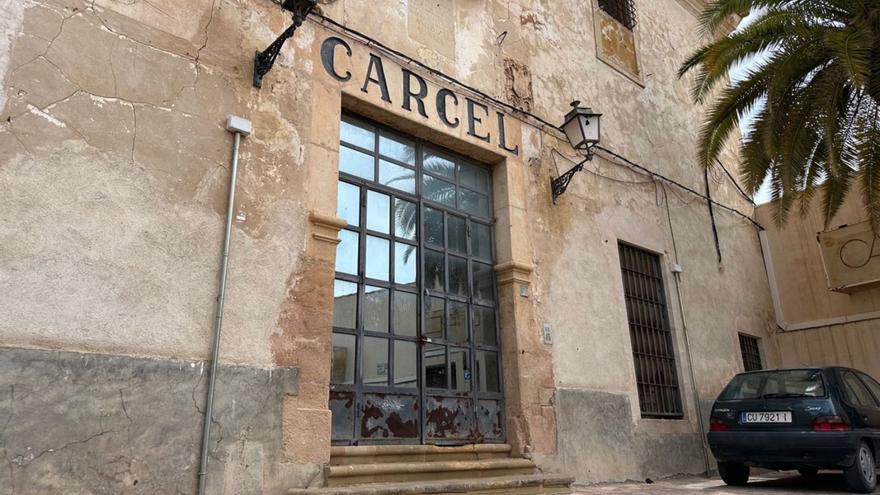 El Ayuntamiento de Lorca ultima el proyecto para rehabilitar la antigua cárcel