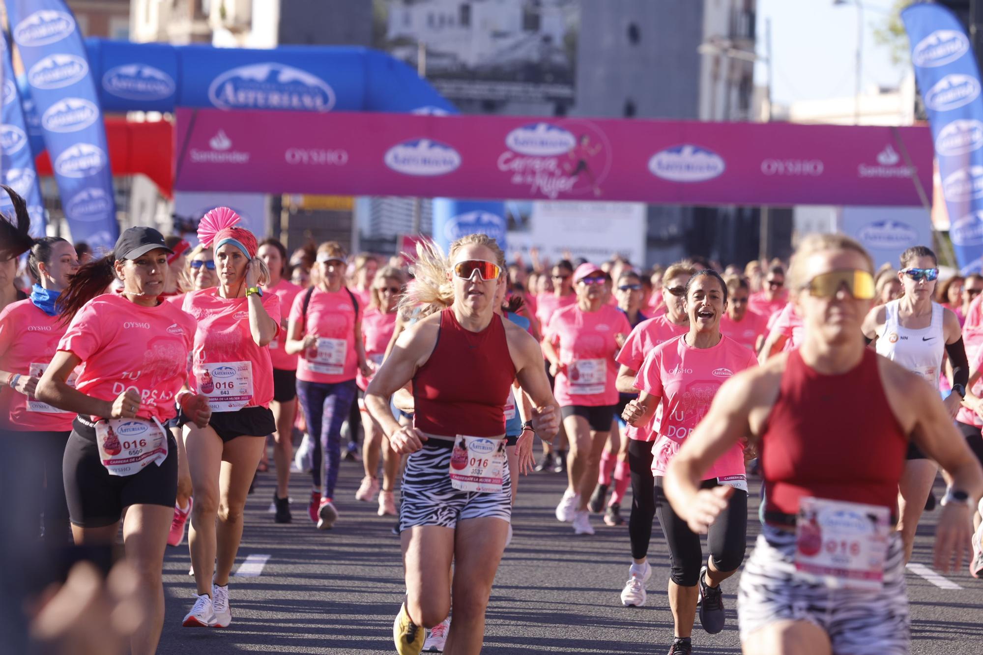 Búscate en la Carrera de la Mujer 2023