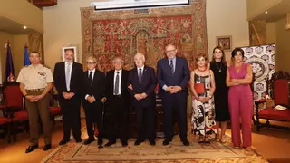 El Consejo Social de la UCO entrega sus distinciones al mérito social universitario y a los valores humanos