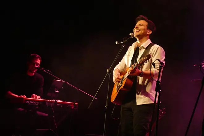 Ernest Prana comença la gira ‘Que el viatge sigui llarg’ a La Cate de Figueres