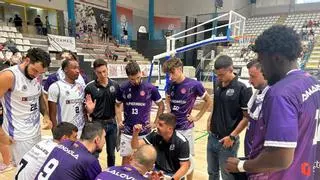 Proinbeni Units Bel Bàsquet Gandia: Derrota en Llíria en el primer partido de la Copa de España (76-61)