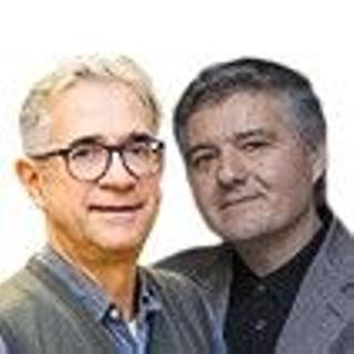 Josep Maria Montaner y Javier Burón