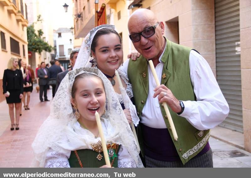 GALERÍA DE FOTOS -- Procesión de Sant Roc en Castellón