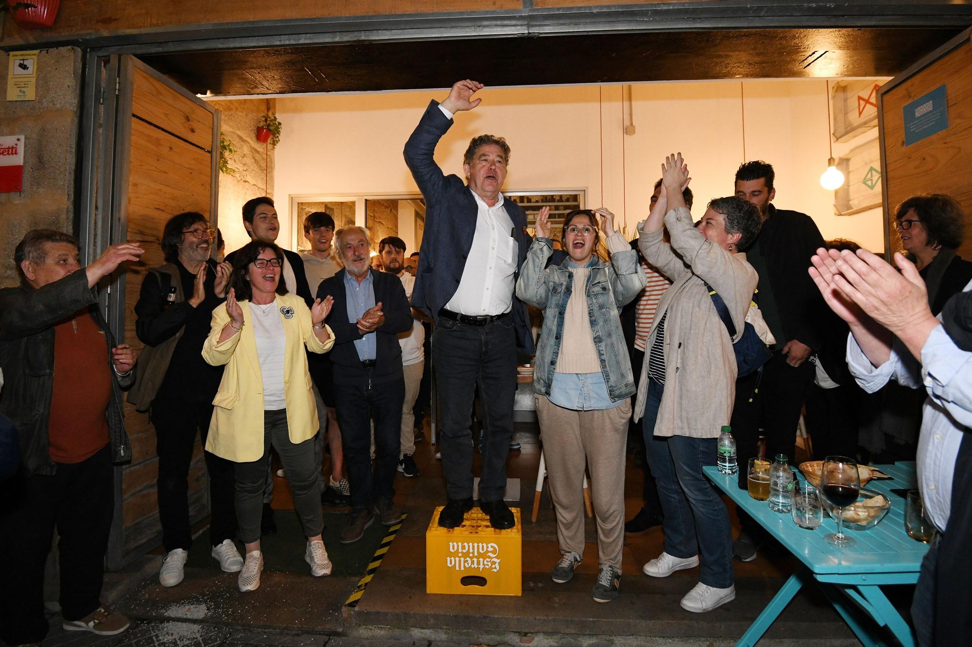 Fotografías para el recuerdo de las elecciones municipales del 28M