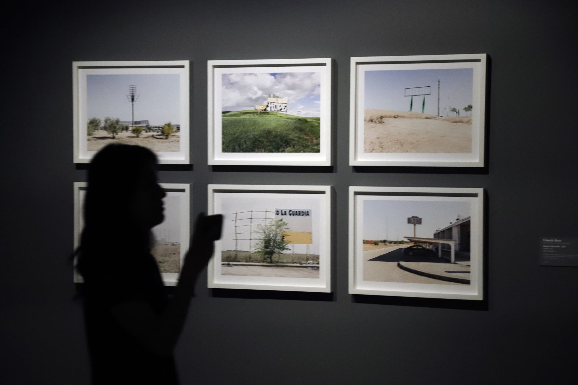 'Hors Pistes. Las edades de la imagen', en el Centre Pompidou de Málaga