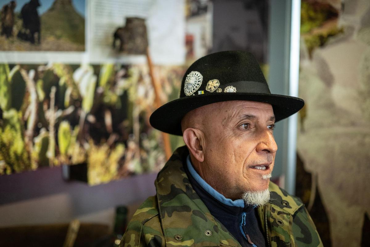 Un viaje a la Anaga profunda: Taborno