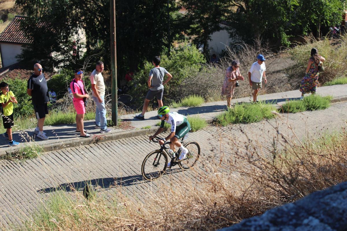 La Vuelta Ciclista a Zamora 2025 pasa por Toro