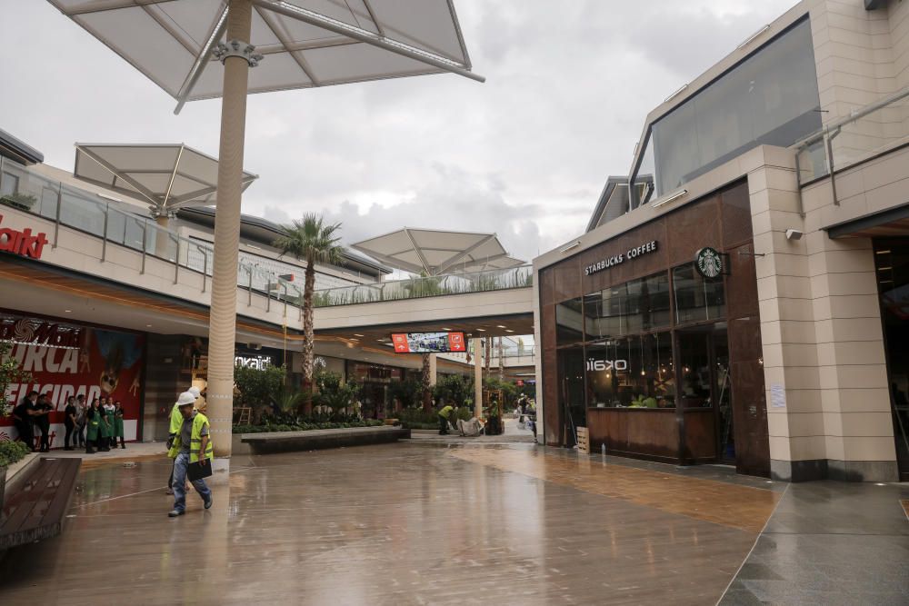 Fan Mallorca Shopping abre el jueves