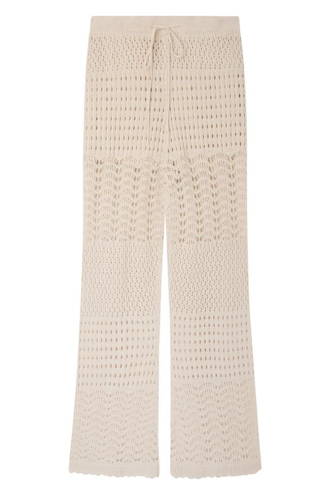 Pantalón de crochet de High Spirits