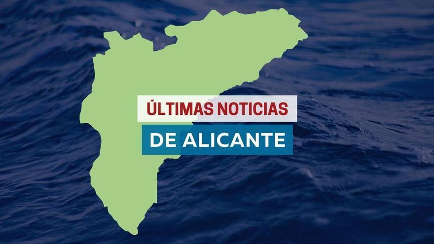 DIRECTO | Últimas noticias de la provincia de Alicante