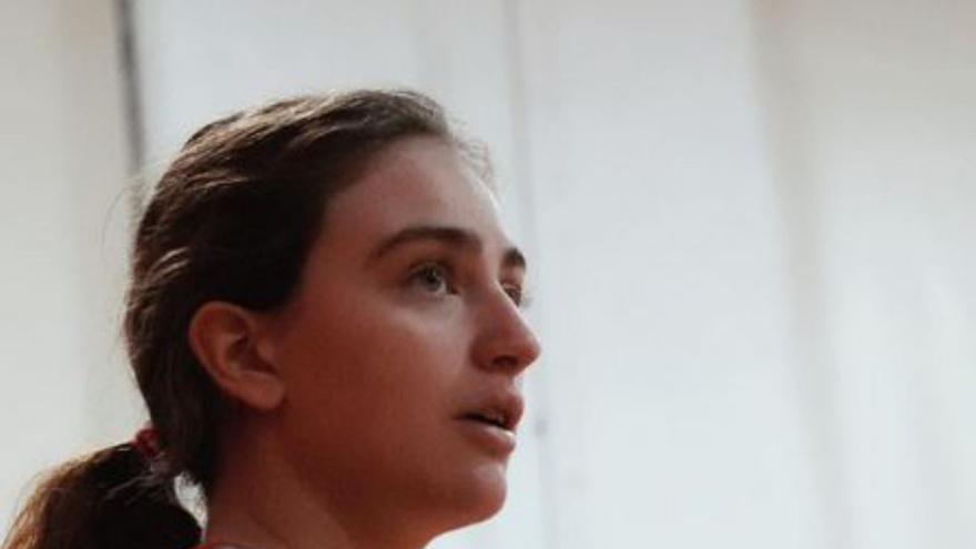 Carlota López. |