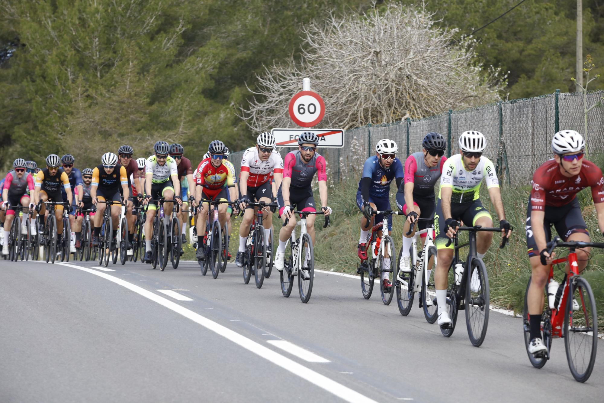 Galería imágenes: ciclismo en Buscastell