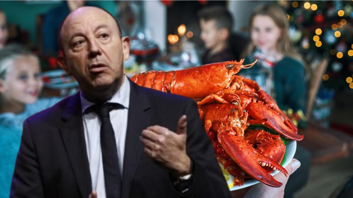 La advertencia de Gonzalo Bernardos para estas Navidades