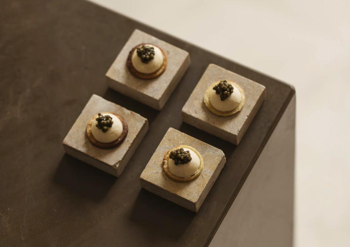 Alta cocina que mira al entorno en Ibiza.