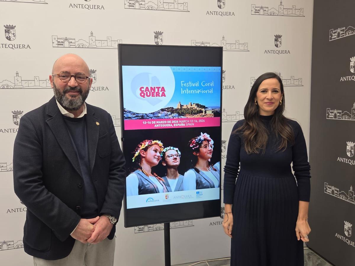 Trece coros de diez países participarán en el Festival Coral Internacional en Antequera