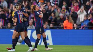 Horario confirmado para el Barça - Chelsea femenino en el Camp Nou