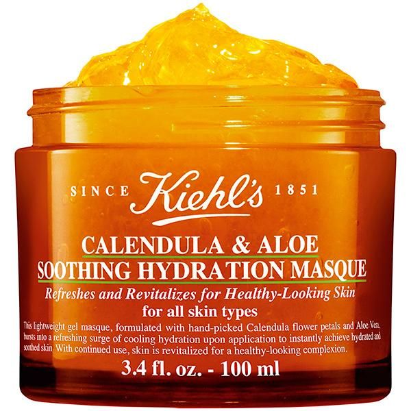 Mascarilla de Caléndula & Aloe Mask, Kiehl’s