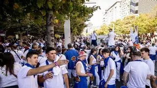 El Ayuntamiento de Zaragoza responde a las peñas por la polémica del pregón: "Nadie nos ha llamado, pero todo es mejorable y estamos dispuestos"