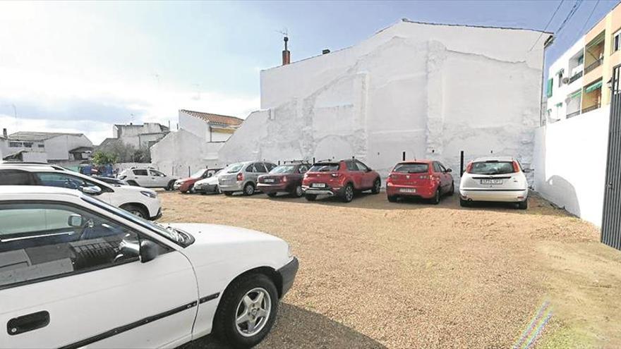 El Ayuntamiento abre un nuevo párking público en el centro de Pozoblanco