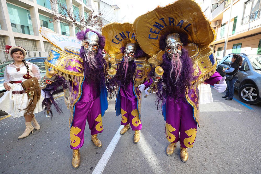 Carnaval de Ibiza 2019