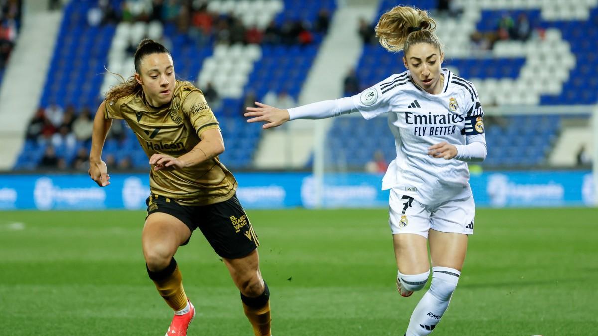 Real Madrid - Real Sociedad