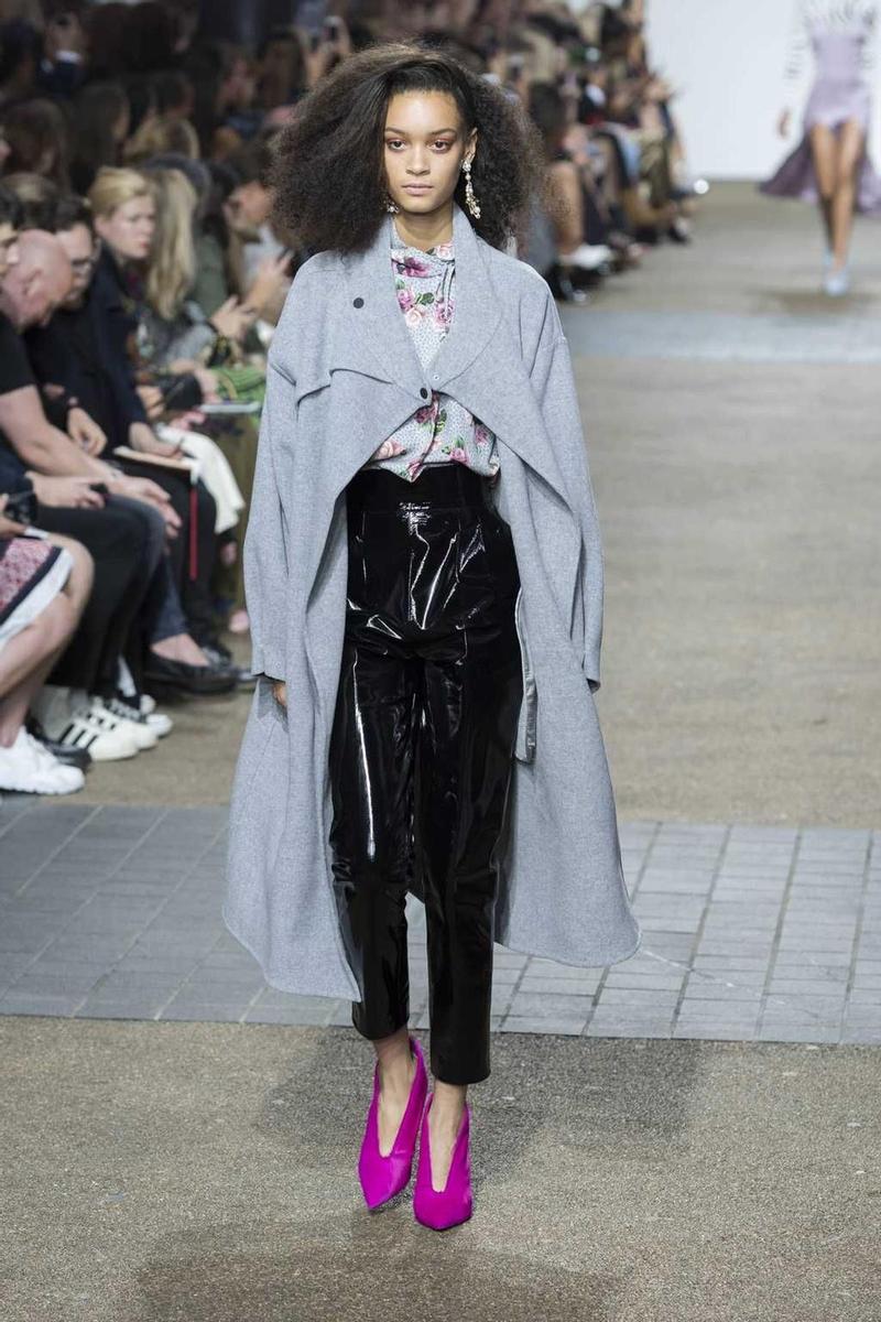 LFW P/V17: Topshop Unique