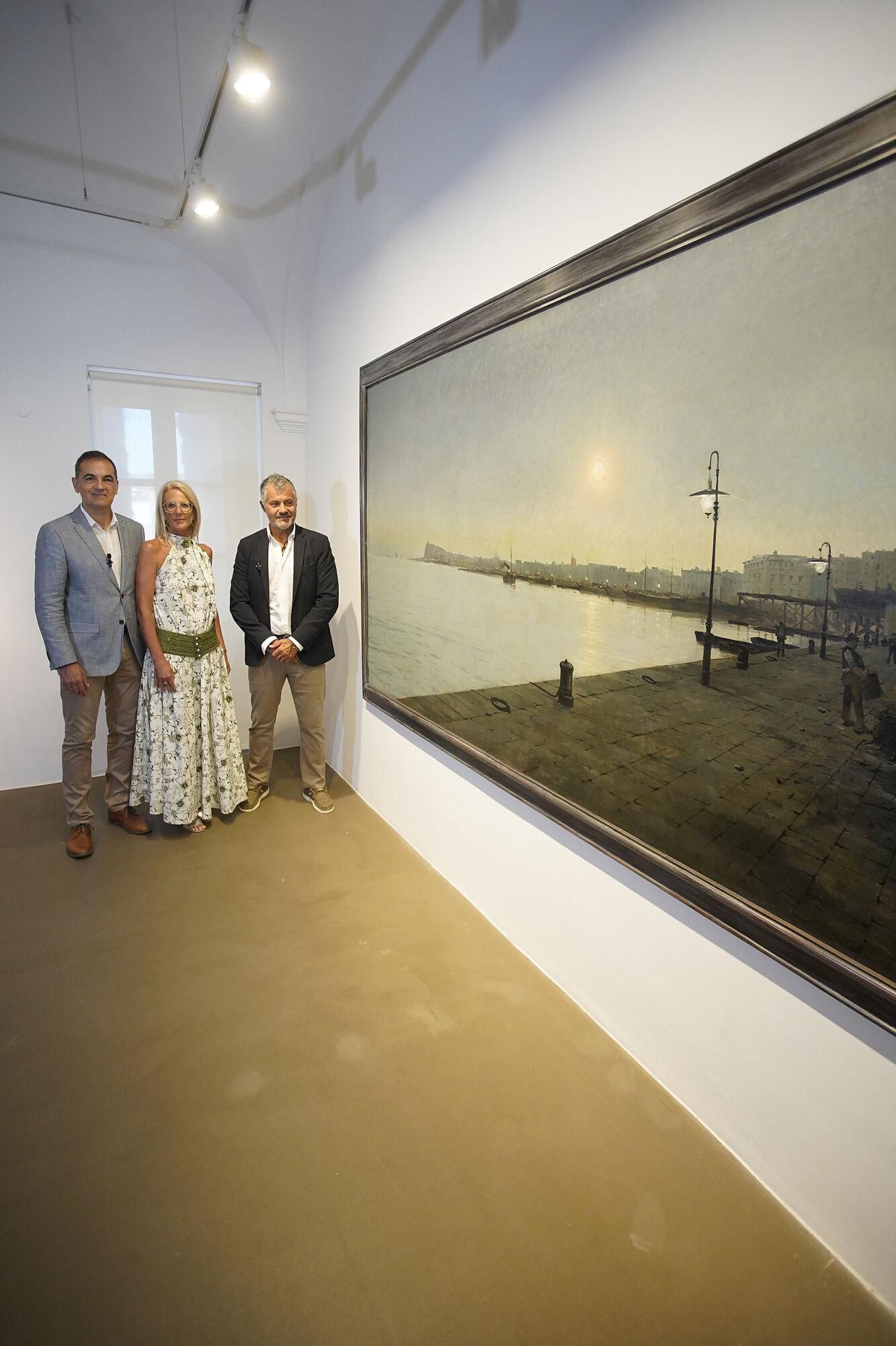 Sant Feliu de Guíxols Museu d'Història Espai Carmen Thyssen visita guiada a l'exposició Thyssen