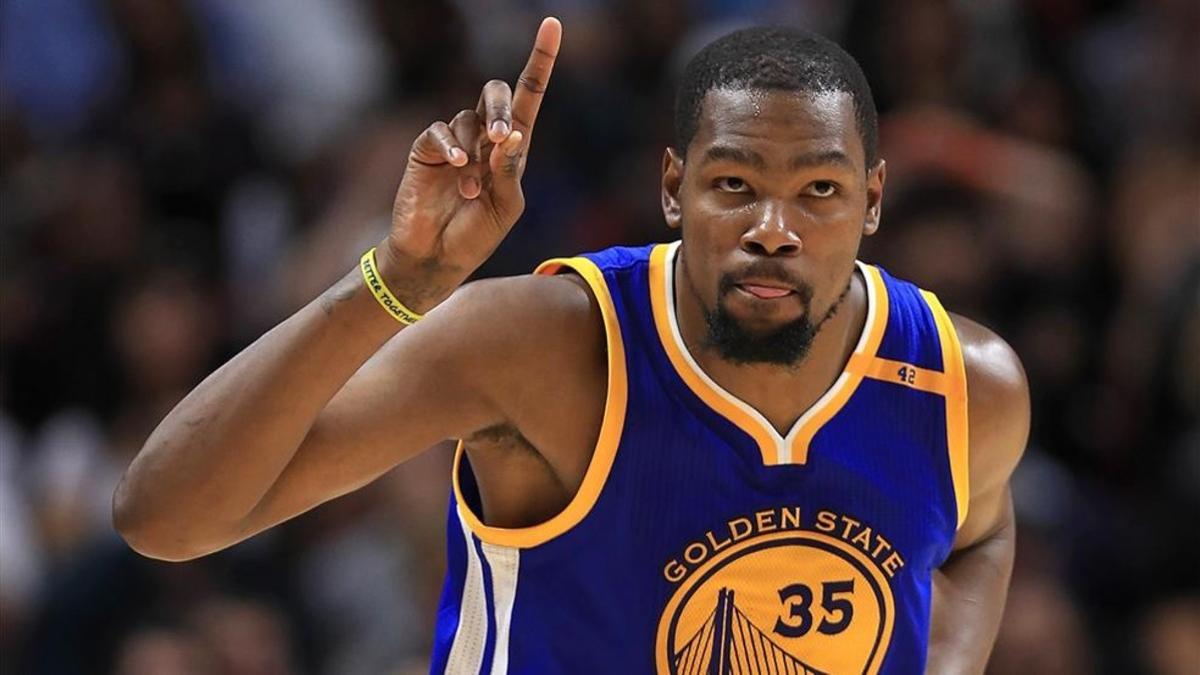 Kevin Durant, Golden State Warriors