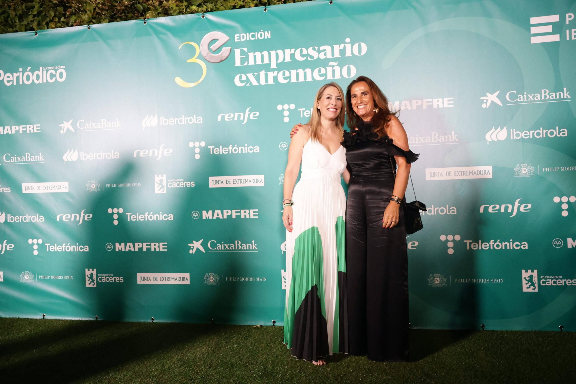 El 30 aniversario de los Premios Empresario Extremeño, en imágenes