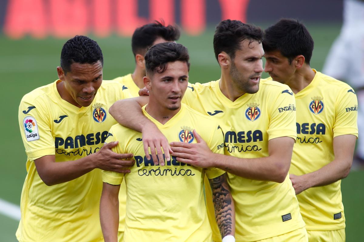 La última jornada de LaLiga, en imágenes.
