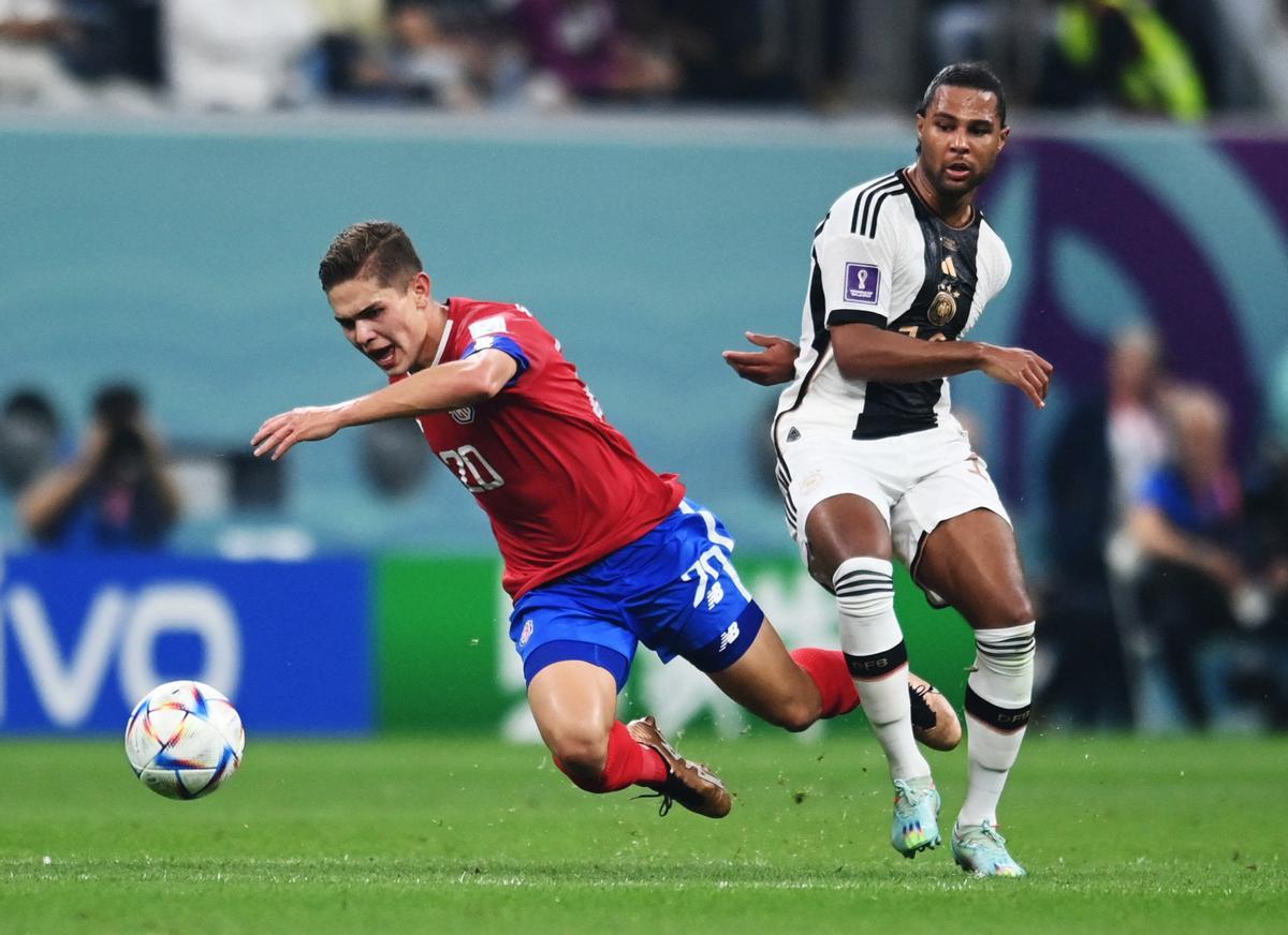 FIFA World Cup Qatar 2022 - Group E - Costa Rica v Germany