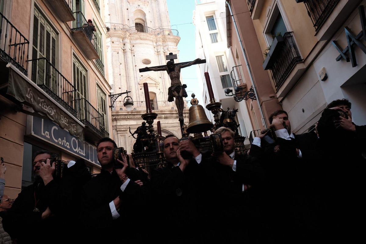 Semana Santa de Málaga 2026 | Viernes Santo: Dolores de San Juan