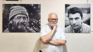 Eduardo Blanco, fotógrafo: "Me apasiona descubrir en cada arruga de la piel la aventura de una vida, el reflejo de momentos que marcan"