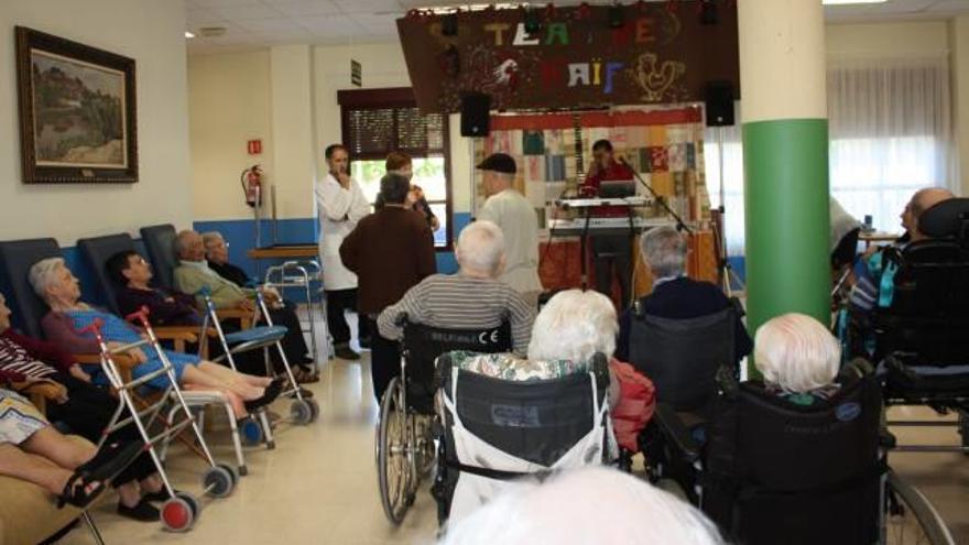 Cruz Roja impulsa un servicio para localizar mayores de Almassora