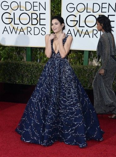 Arrivals - 73rd Golden Globe Awards