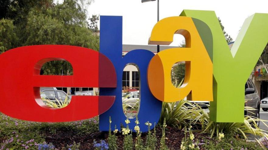 Sede de eBay en San José, California.