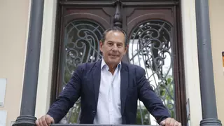 Entrevista | Rafael Merino: «Córdoba se va a convertir en el nudo logístico del sur de España»