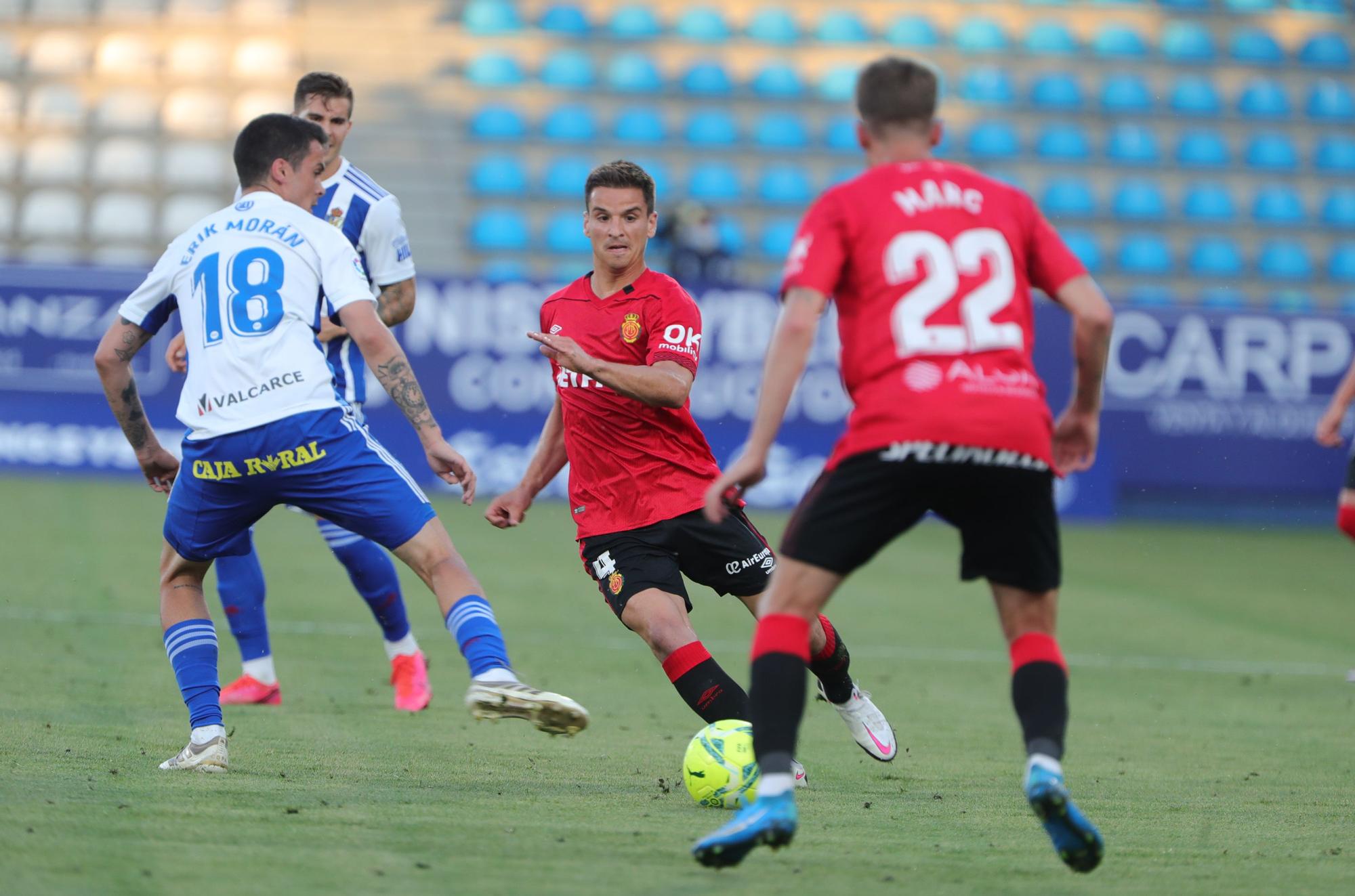 Ponferradina-Mallorca