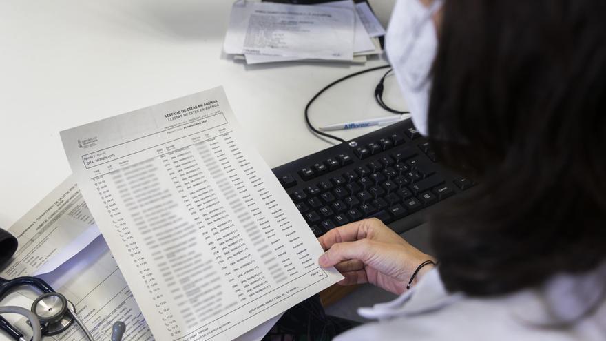 La supresión de los tribunales médicos retrasa cerca de 4.000 expedientes de incapacidad laboral