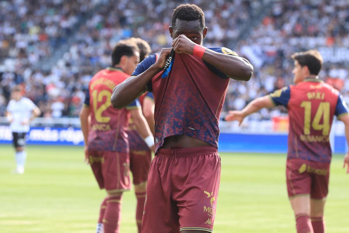 Las imágenes del partido del Deportivo en Burgos (1-1) Las imágenes del partido del Deportivo en Burgos (1-1)