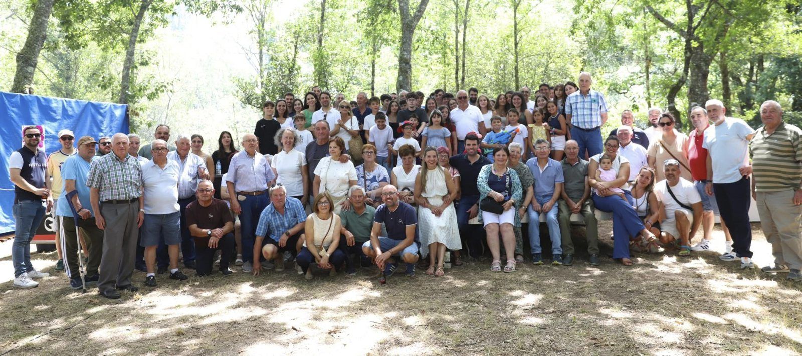 Comida anual de la Banda de Música Municipal de A Estrada |